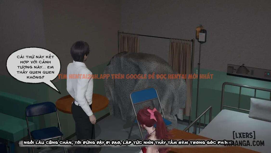 Xem ảnh 15 693159022383d trong truyện hentai Cô Bạn Gái Tiểu Vy Bị Ngốc Của tôi. - Chapter 4.2: Khám phụ khoa - hentaitvn.net