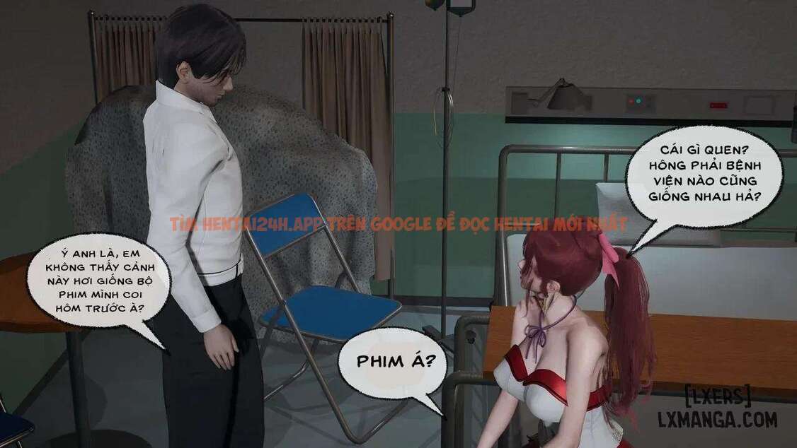 Xem ảnh 16 693159022383d trong truyện hentai Cô Bạn Gái Tiểu Vy Bị Ngốc Của tôi. - Chapter 4.2: Khám phụ khoa - hentaitvn.net