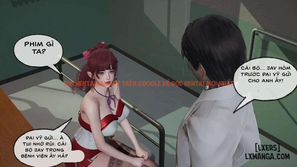 Xem ảnh 17 693159022383d trong truyện hentai Cô Bạn Gái Tiểu Vy Bị Ngốc Của tôi. - Chapter 4.2: Khám phụ khoa - hentaitvn.net
