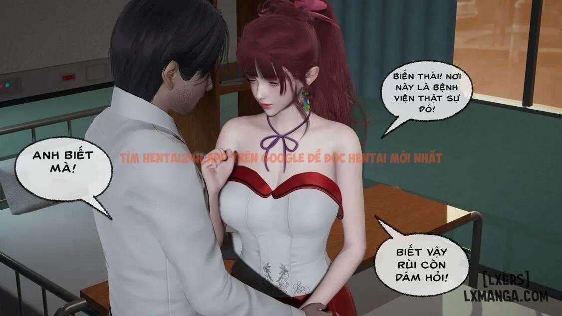 Xem ảnh 19 693159022383d trong truyện hentai Cô Bạn Gái Tiểu Vy Bị Ngốc Của tôi. - Chapter 4.2: Khám phụ khoa - hentaitvn.net