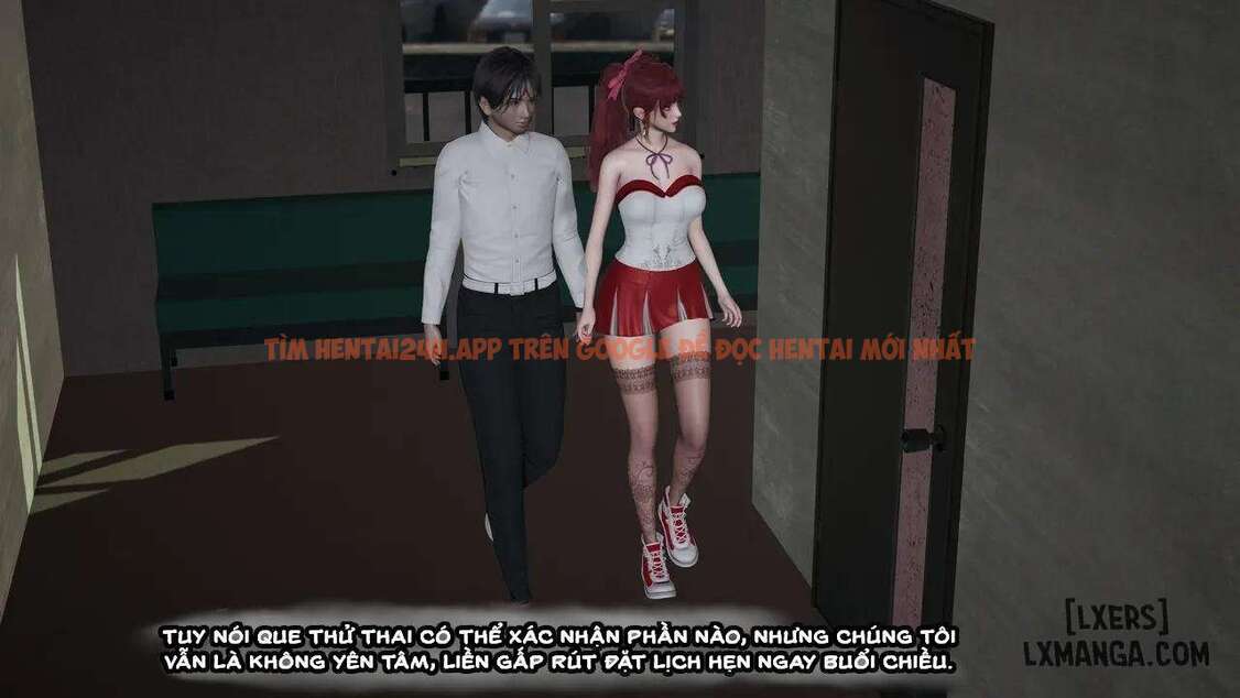 Xem ảnh 2 693159022383d trong truyện hentai Cô Bạn Gái Tiểu Vy Bị Ngốc Của tôi. - Chapter 4.2: Khám phụ khoa - hentaitvn.net