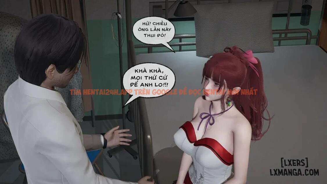 Xem ảnh 23 693159022383d trong truyện hentai Cô Bạn Gái Tiểu Vy Bị Ngốc Của tôi. - Chapter 4.2: Khám phụ khoa - hentaitvn.net