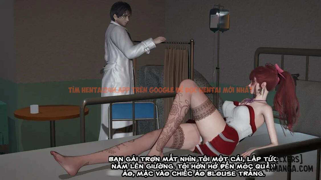 Xem ảnh 24 693159022383d trong truyện hentai Cô Bạn Gái Tiểu Vy Bị Ngốc Của tôi. - Chapter 4.2: Khám phụ khoa - hentaitvn.net