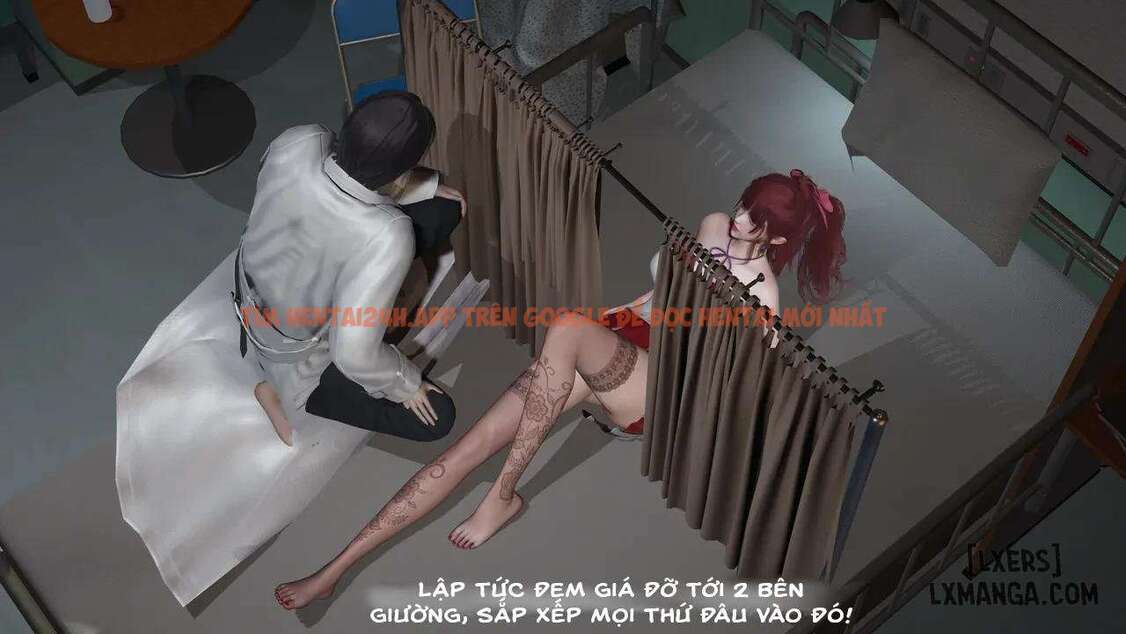 Xem ảnh 25 693159022383d trong truyện hentai Cô Bạn Gái Tiểu Vy Bị Ngốc Của tôi. - Chapter 4.2: Khám phụ khoa - hentaitvn.net
