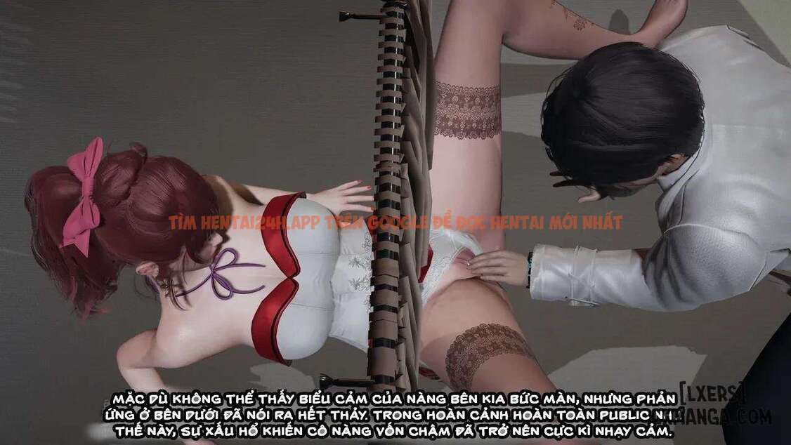 Xem ảnh 30 693159022383d trong truyện hentai Cô Bạn Gái Tiểu Vy Bị Ngốc Của tôi. - Chapter 4.2: Khám phụ khoa - hentaitvn.net