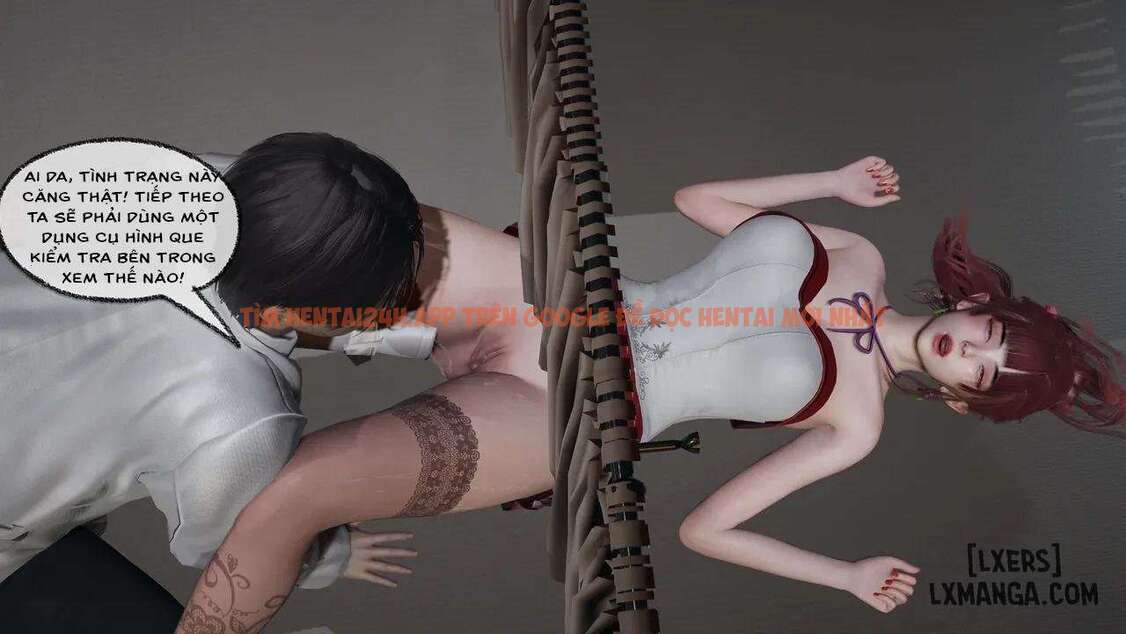 Xem ảnh 35 693159022383d trong truyện hentai Cô Bạn Gái Tiểu Vy Bị Ngốc Của tôi. - Chapter 4.2: Khám phụ khoa - hentaitvn.net