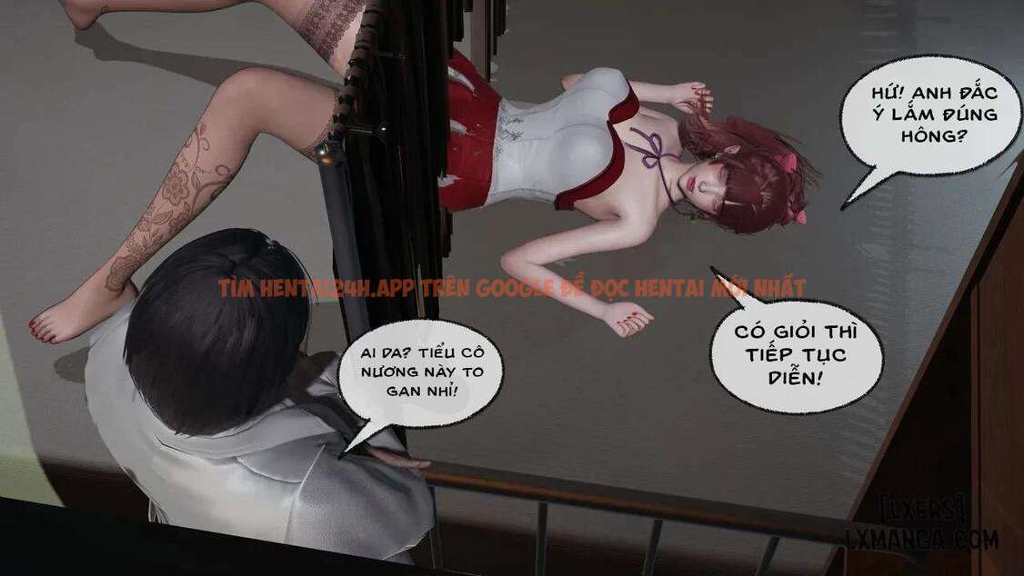Xem ảnh 36 693159022383d trong truyện hentai Cô Bạn Gái Tiểu Vy Bị Ngốc Của tôi. - Chapter 4.2: Khám phụ khoa - hentaitvn.net