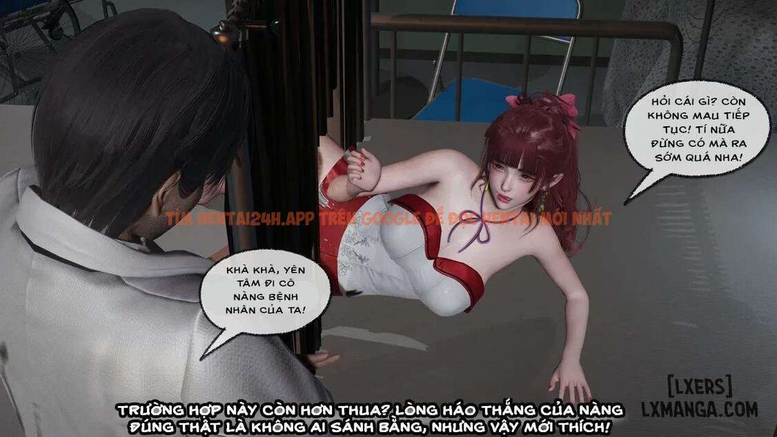 Xem ảnh 37 693159022383d trong truyện hentai Cô Bạn Gái Tiểu Vy Bị Ngốc Của tôi. - Chapter 4.2: Khám phụ khoa - hentaitvn.net