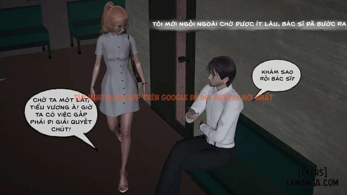 Xem ảnh 4 693159022383d trong truyện hentai Cô Bạn Gái Tiểu Vy Bị Ngốc Của tôi. - Chapter 4.2: Khám phụ khoa - hentaitvn.net