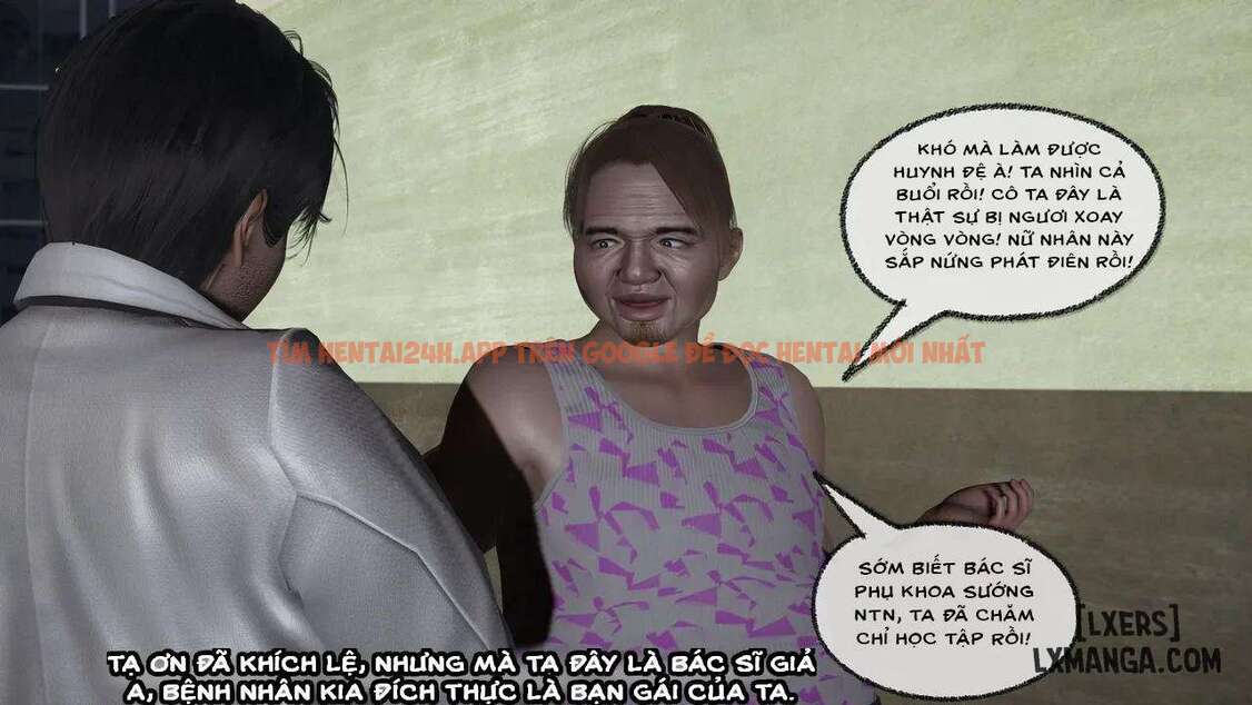Xem ảnh 47 693159022383d trong truyện hentai Cô Bạn Gái Tiểu Vy Bị Ngốc Của tôi. - Chapter 4.2: Khám phụ khoa - hentaitvn.net