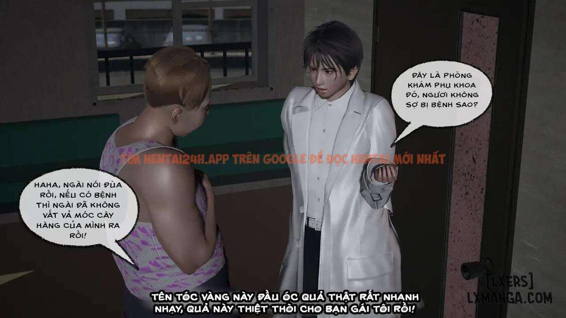 Xem ảnh 50 693159022383d trong truyện hentai Cô Bạn Gái Tiểu Vy Bị Ngốc Của tôi. - Chapter 4.2: Khám phụ khoa - hentaitvn.net