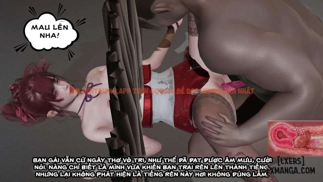 Xem ảnh 64 693159022383d trong truyện hentai Cô Bạn Gái Tiểu Vy Bị Ngốc Của tôi. - Chapter 4.2: Khám phụ khoa - hentaitvn.net