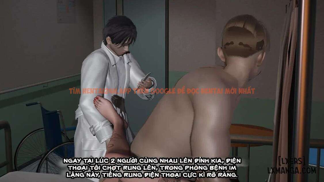 Xem ảnh 81 693159022383d trong truyện hentai Cô Bạn Gái Tiểu Vy Bị Ngốc Của tôi. - Chapter 4.2: Khám phụ khoa - hentaitvn.net