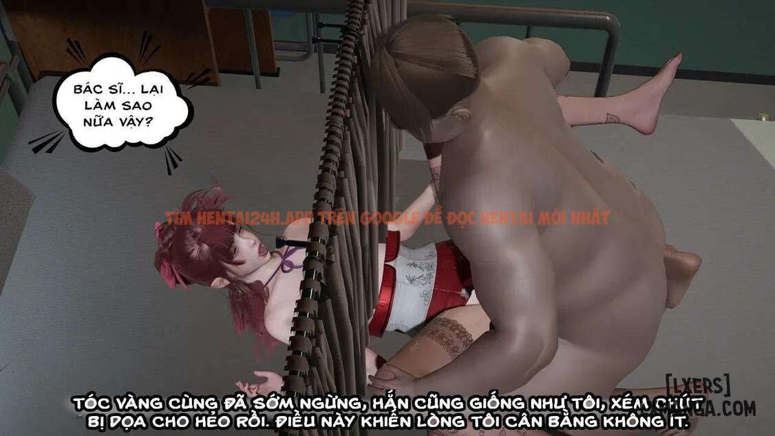 Xem ảnh 82 693159022383d trong truyện hentai Cô Bạn Gái Tiểu Vy Bị Ngốc Của tôi. - Chapter 4.2: Khám phụ khoa - hentaitvn.net