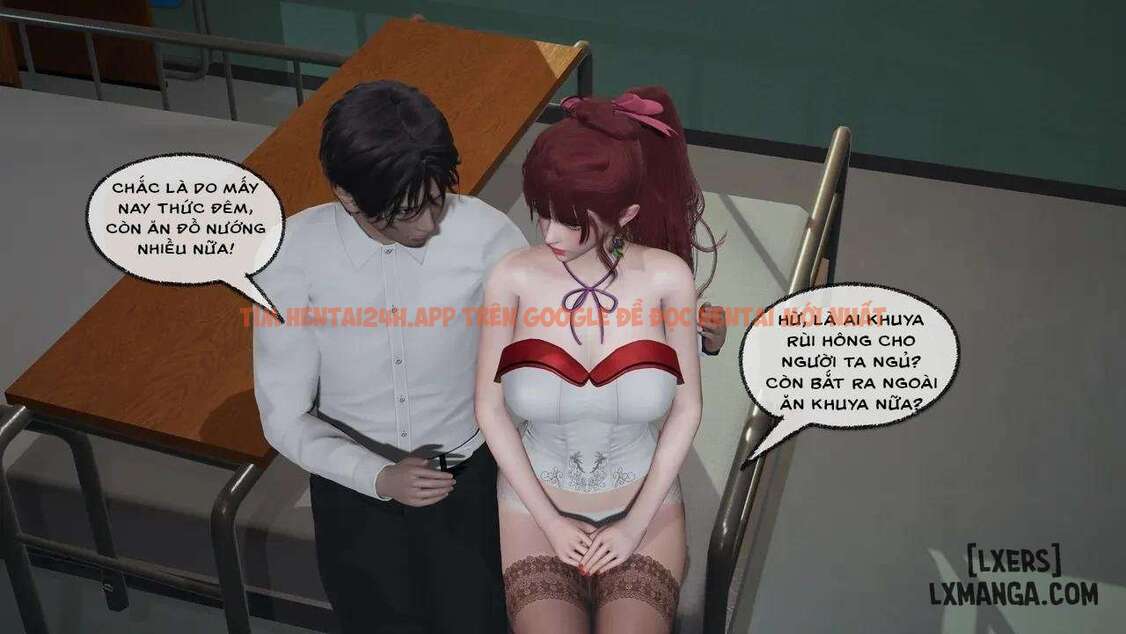 Xem ảnh 9 693159022383d trong truyện hentai Cô Bạn Gái Tiểu Vy Bị Ngốc Của tôi. - Chapter 4.2: Khám phụ khoa - hentaitvn.net