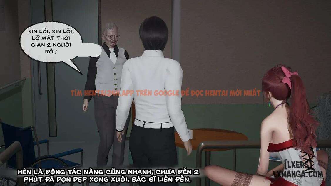 Xem ảnh Cô Bạn Gái Tiểu Vy Bị Ngốc Của Tôi. - Chapter 4.3 : Khám phụ khoa (p2) - 1 693256de0b4e0 - Truyenhentaiz.net