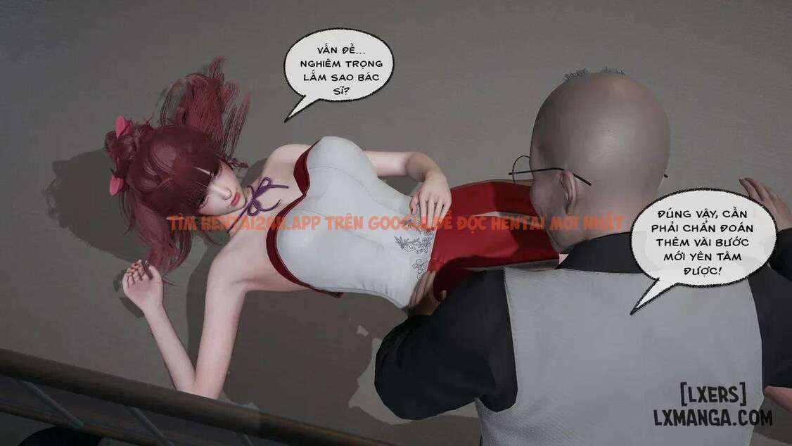 Xem ảnh Cô Bạn Gái Tiểu Vy Bị Ngốc Của Tôi. - Chapter 4.3 : Khám phụ khoa (p2) - 12 693256de0b4e0 - Truyenhentaiz.net