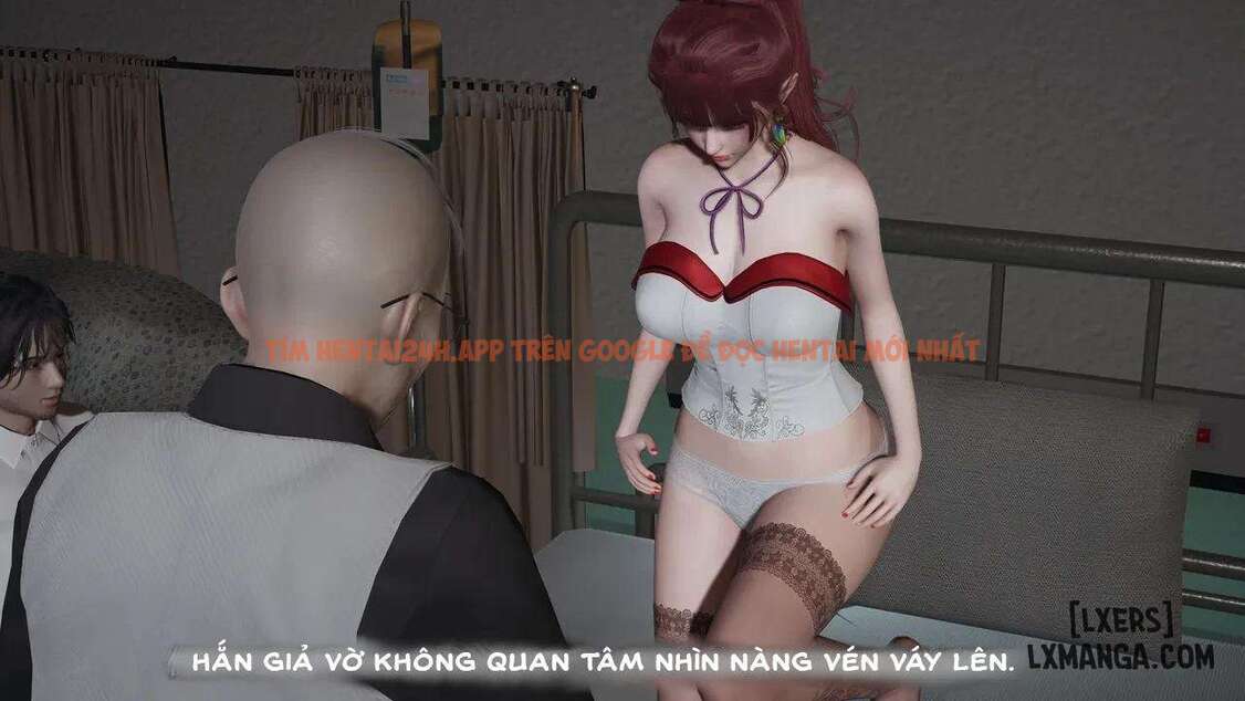 Xem ảnh Cô Bạn Gái Tiểu Vy Bị Ngốc Của Tôi. - Chapter 4.3 : Khám phụ khoa (p2) - 14 693256de0b4e0 - Truyenhentaiz.net