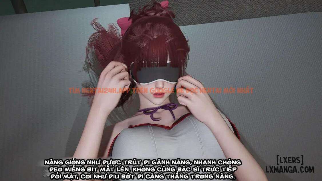 Xem ảnh Cô Bạn Gái Tiểu Vy Bị Ngốc Của Tôi. - Chapter 4.3 : Khám phụ khoa (p2) - 19 693256de0b4e0 - Truyenhentaiz.net