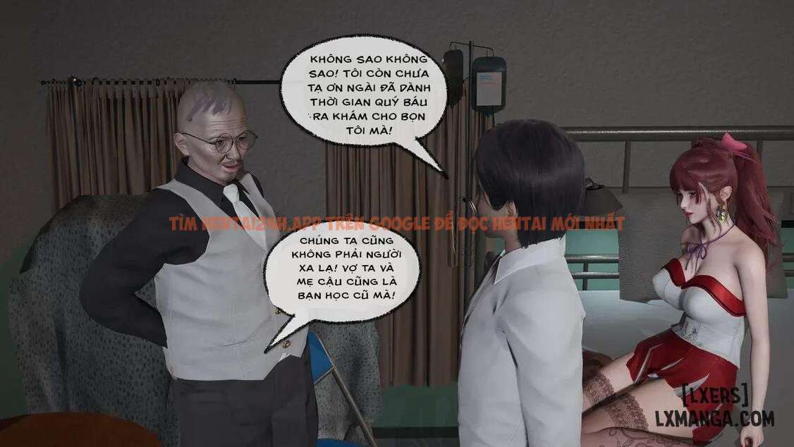 Xem ảnh Cô Bạn Gái Tiểu Vy Bị Ngốc Của Tôi. - Chapter 4.3 : Khám phụ khoa (p2) - 2 693256de0b4e0 - Truyenhentaiz.net