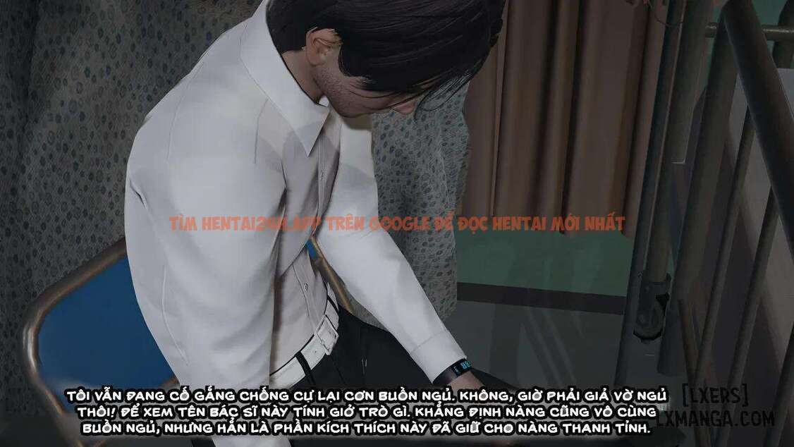 Xem ảnh Cô Bạn Gái Tiểu Vy Bị Ngốc Của Tôi. - Chapter 4.3 : Khám phụ khoa (p2) - 20 693256de0b4e0 - Truyenhentaiz.net
