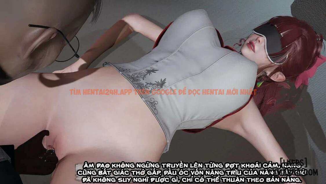 Xem ảnh Cô Bạn Gái Tiểu Vy Bị Ngốc Của Tôi. - Chapter 4.3 : Khám phụ khoa (p2) - 28 693256de0b4e0 - Truyenhentaiz.net