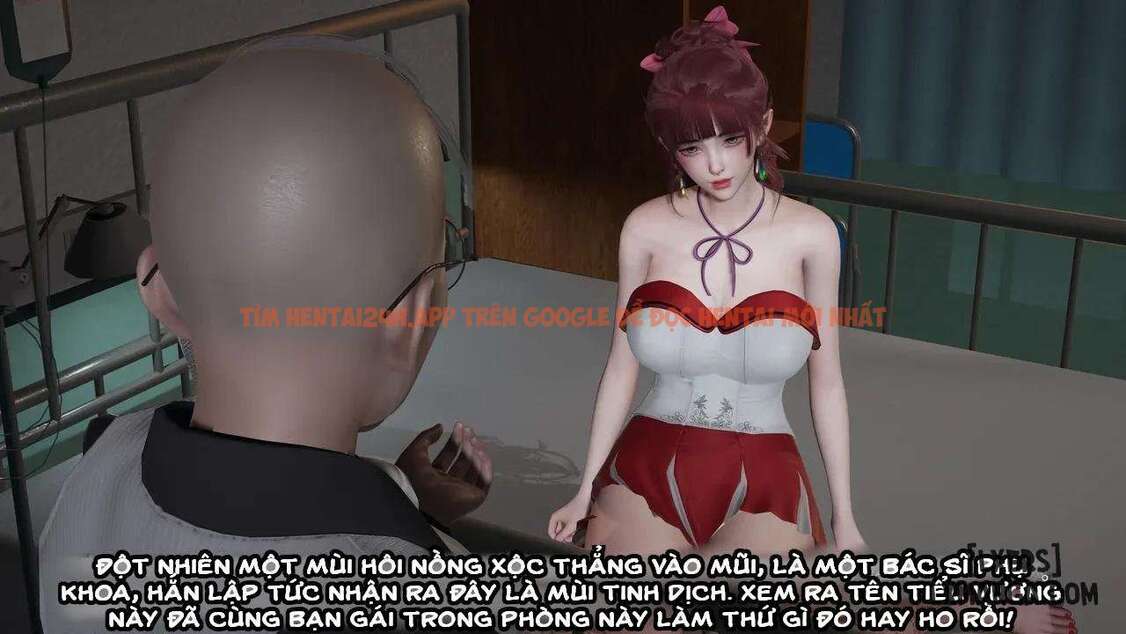 Xem ảnh Cô Bạn Gái Tiểu Vy Bị Ngốc Của Tôi. - Chapter 4.3 : Khám phụ khoa (p2) - 3 693256de0b4e0 - Truyenhentaiz.net