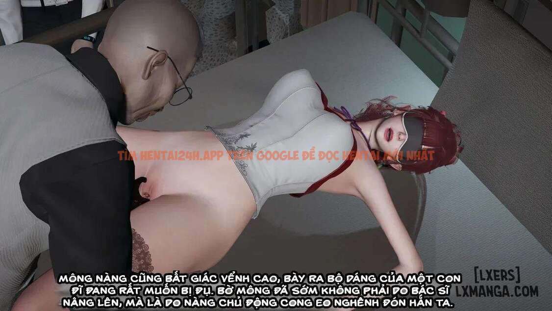 Xem ảnh Cô Bạn Gái Tiểu Vy Bị Ngốc Của Tôi. - Chapter 4.3 : Khám phụ khoa (p2) - 30 693256de0b4e0 - Truyenhentaiz.net