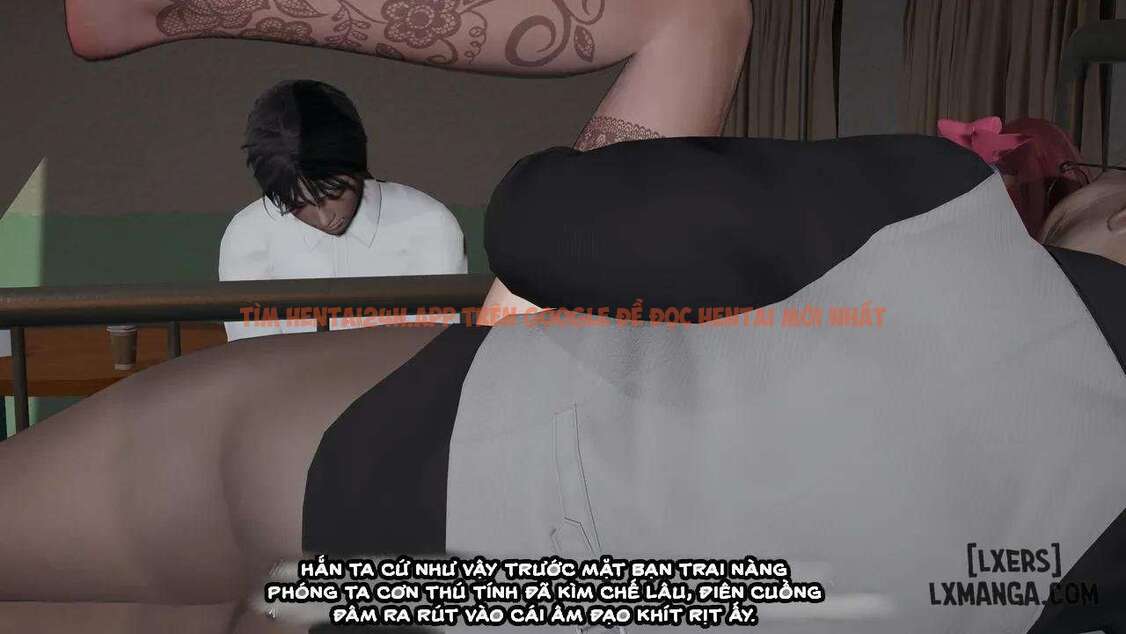 Xem ảnh Cô Bạn Gái Tiểu Vy Bị Ngốc Của Tôi. - Chapter 4.3 : Khám phụ khoa (p2) - 49 693256de0b4e0 - Truyenhentaiz.net