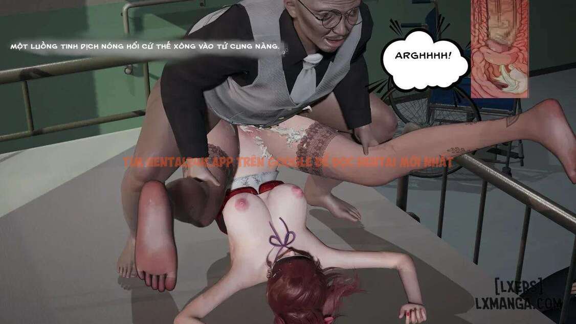 Xem ảnh Cô Bạn Gái Tiểu Vy Bị Ngốc Của Tôi. - Chapter 4.3 : Khám phụ khoa (p2) - 62 693256de0b4e0 - Truyenhentaiz.net