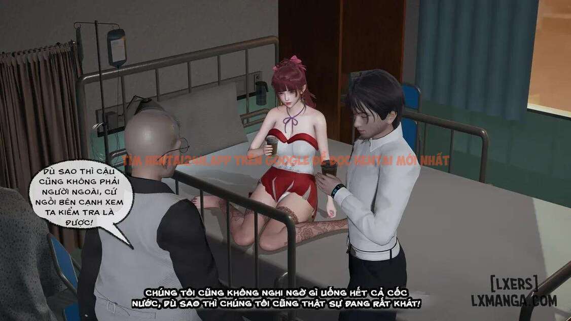 Xem ảnh Cô Bạn Gái Tiểu Vy Bị Ngốc Của Tôi. - Chapter 4.3 : Khám phụ khoa (p2) - 8 693256de0b4e0 - Truyenhentaiz.net