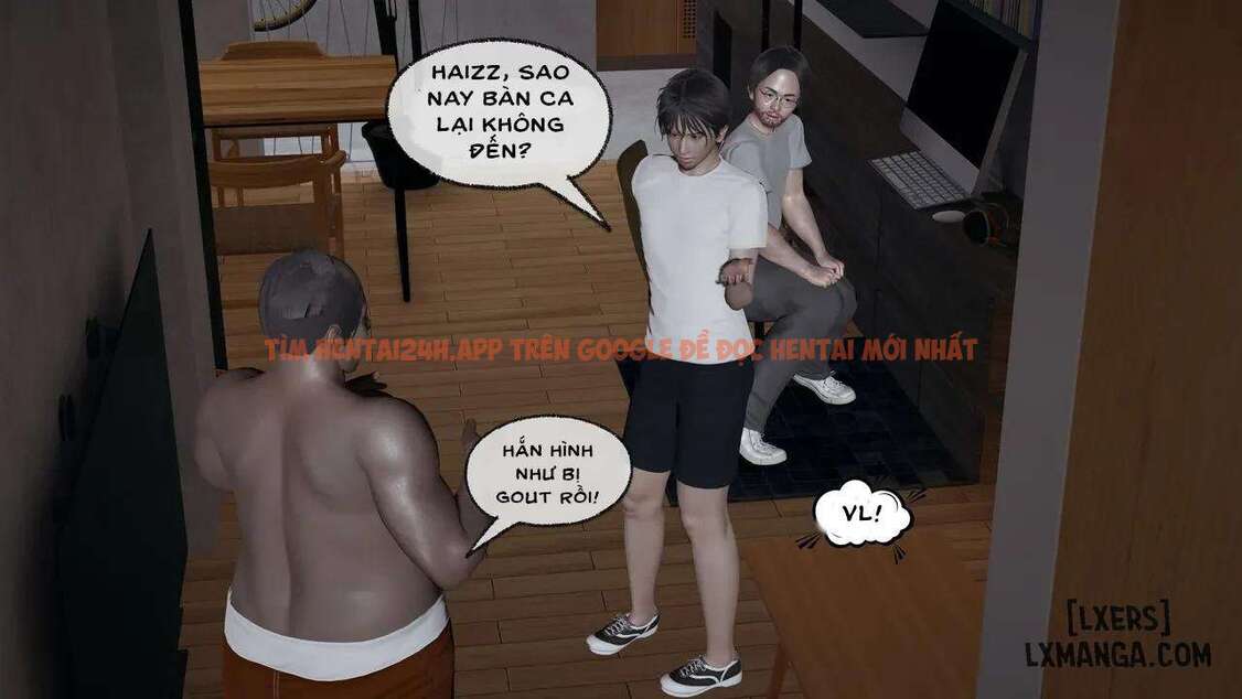 Xem ảnh Cô Bạn Gái Tiểu Vy Bị Ngốc Của Tôi. - Chapter 5.1: Sự cố tại sân bóng rổ - 1 69325894c6ce6 - Truyenhentaiz.net