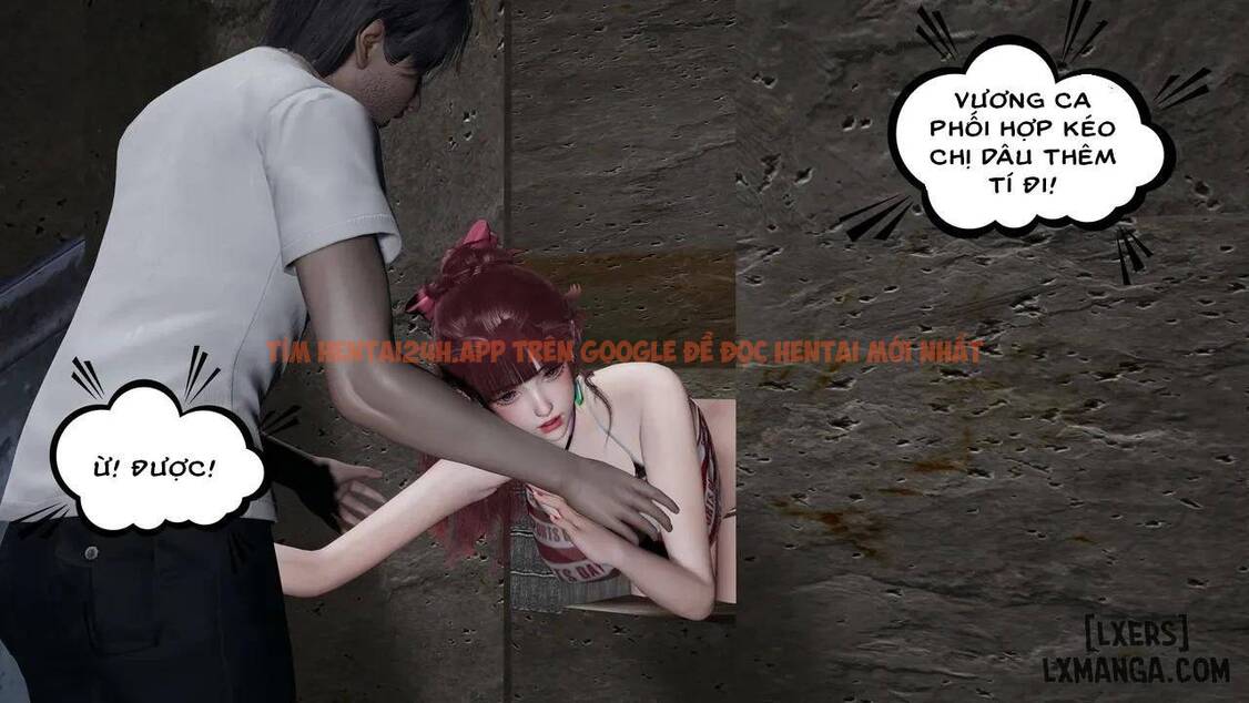 Xem ảnh Cô Bạn Gái Tiểu Vy Bị Ngốc Của Tôi. - Chapter 5.1: Sự cố tại sân bóng rổ - 101 69325894c6ce6 - Truyenhentaiz.net