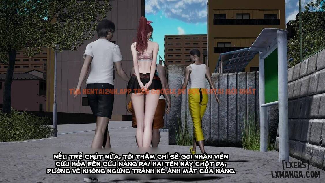 Xem ảnh Cô Bạn Gái Tiểu Vy Bị Ngốc Của Tôi. - Chapter 5.1: Sự cố tại sân bóng rổ - 119 69325894c6ce6 - Truyenhentaiz.net