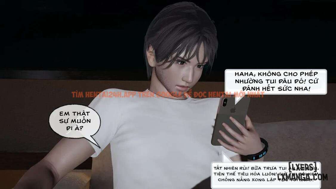 Xem ảnh Cô Bạn Gái Tiểu Vy Bị Ngốc Của Tôi. - Chapter 5.1: Sự cố tại sân bóng rổ - 13 69325894c6ce6 - Truyenhentaiz.net