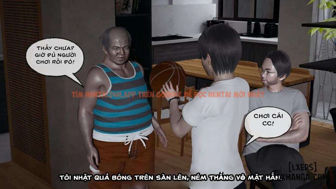 Xem ảnh Cô Bạn Gái Tiểu Vy Bị Ngốc Của Tôi. - Chapter 5.1: Sự cố tại sân bóng rổ - 14 69325894c6ce6 - Truyenhentaiz.net