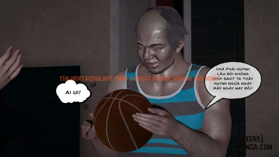 Xem ảnh Cô Bạn Gái Tiểu Vy Bị Ngốc Của Tôi. - Chapter 5.1: Sự cố tại sân bóng rổ - 15 69325894c6ce6 - Truyenhentaiz.net