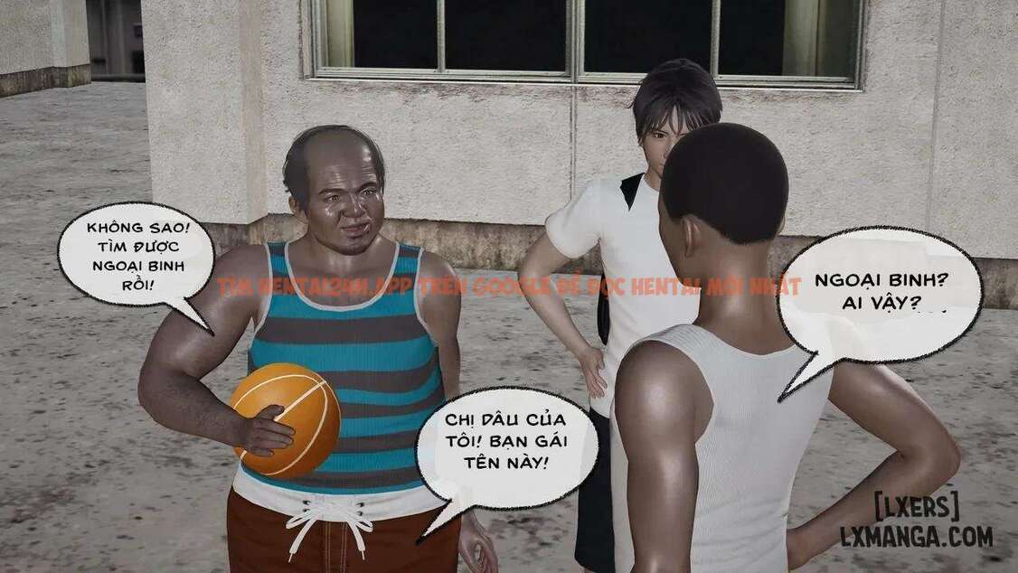 Xem ảnh Cô Bạn Gái Tiểu Vy Bị Ngốc Của Tôi. - Chapter 5.1: Sự cố tại sân bóng rổ - 18 69325894c6ce6 - Truyenhentaiz.net