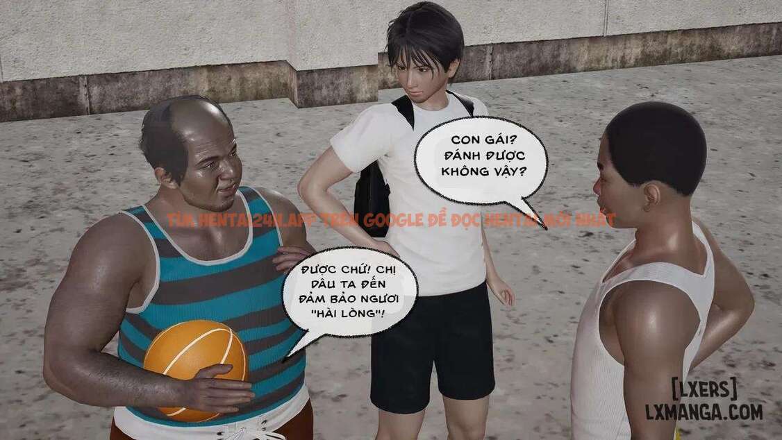 Xem ảnh Cô Bạn Gái Tiểu Vy Bị Ngốc Của Tôi. - Chapter 5.1: Sự cố tại sân bóng rổ - 19 69325894c6ce6 - Truyenhentaiz.net