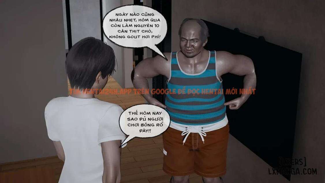 Xem ảnh Cô Bạn Gái Tiểu Vy Bị Ngốc Của Tôi. - Chapter 5.1: Sự cố tại sân bóng rổ - 2 69325894c6ce6 - Truyenhentaiz.net