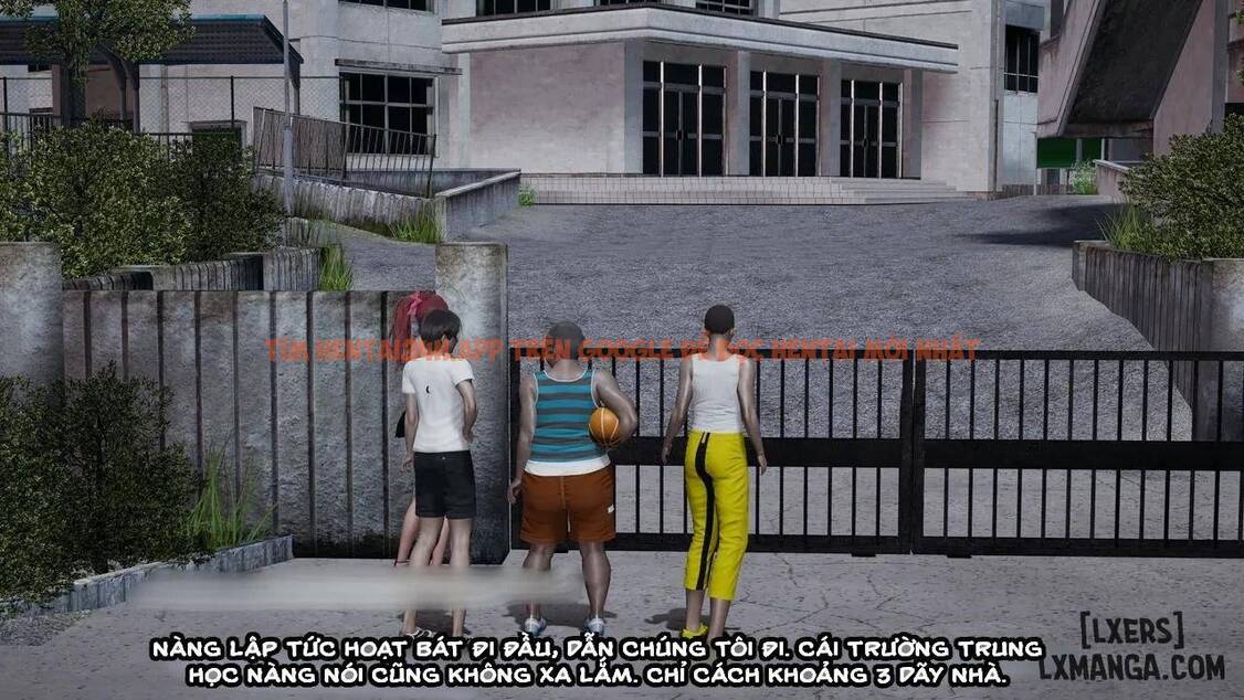 Xem ảnh Cô Bạn Gái Tiểu Vy Bị Ngốc Của Tôi. - Chapter 5.1: Sự cố tại sân bóng rổ - 29 69325894c6ce6 - Truyenhentaiz.net