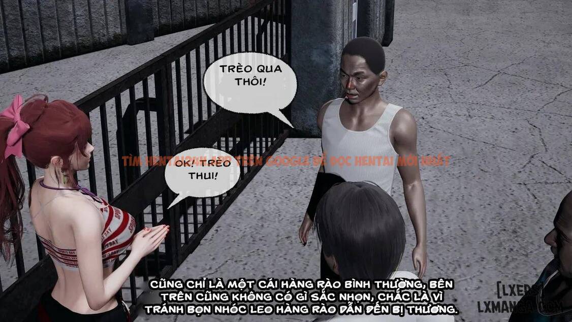 Xem ảnh Cô Bạn Gái Tiểu Vy Bị Ngốc Của Tôi. - Chapter 5.1: Sự cố tại sân bóng rổ - 31 69325894c6ce6 - Truyenhentaiz.net