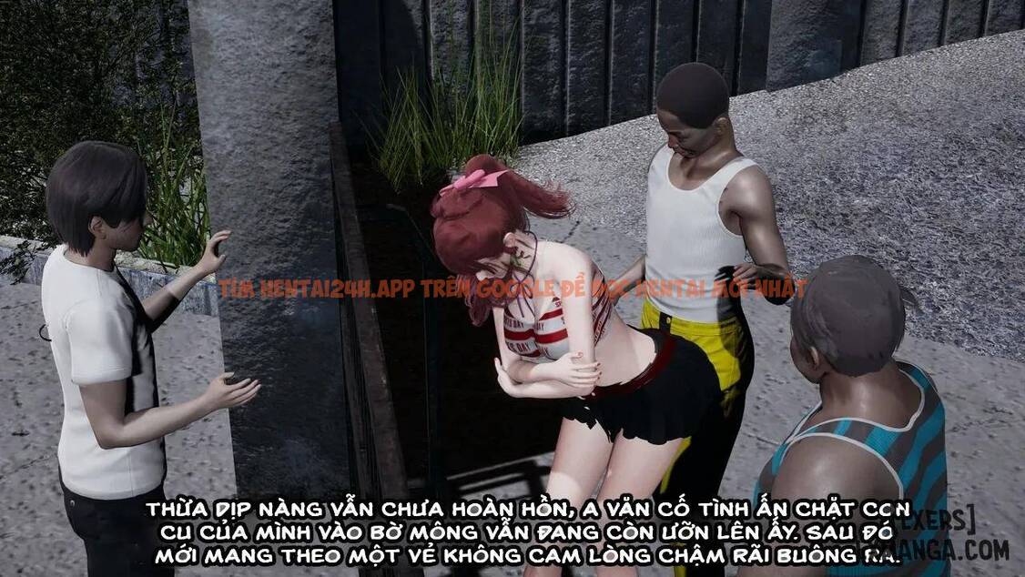 Xem ảnh Cô Bạn Gái Tiểu Vy Bị Ngốc Của Tôi. - Chapter 5.1: Sự cố tại sân bóng rổ - 38 69325894c6ce6 - Truyenhentaiz.net