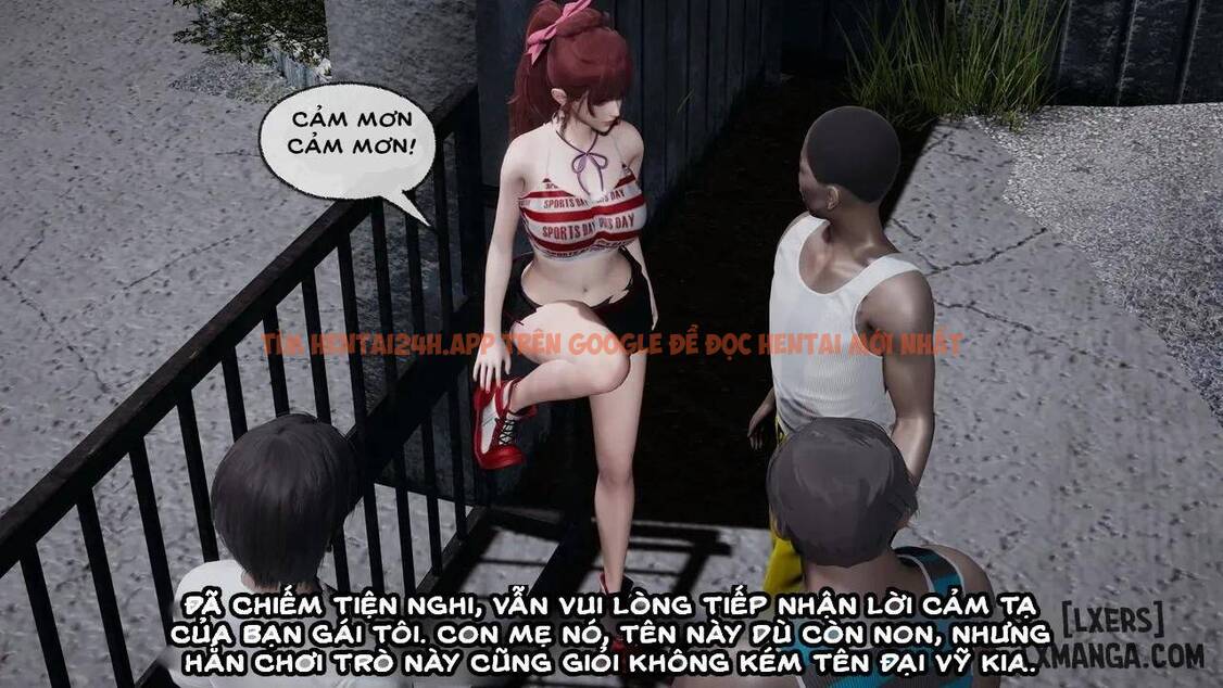 Xem ảnh Cô Bạn Gái Tiểu Vy Bị Ngốc Của Tôi. - Chapter 5.1: Sự cố tại sân bóng rổ - 39 69325894c6ce6 - Truyenhentaiz.net