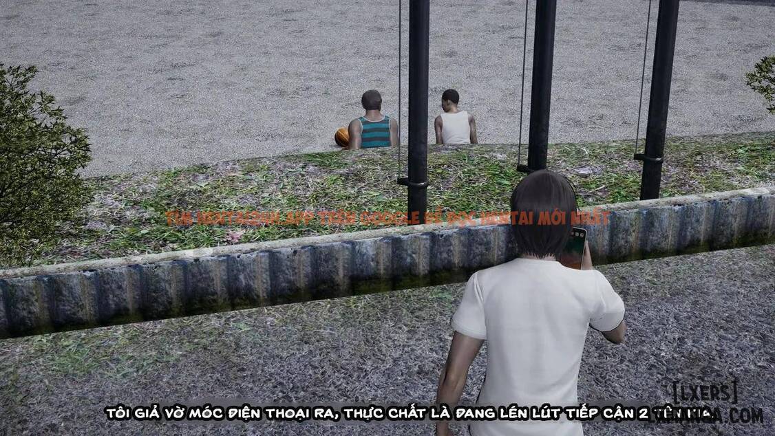 Xem ảnh Cô Bạn Gái Tiểu Vy Bị Ngốc Của Tôi. - Chapter 5.1: Sự cố tại sân bóng rổ - 43 69325894c6ce6 - Truyenhentaiz.net