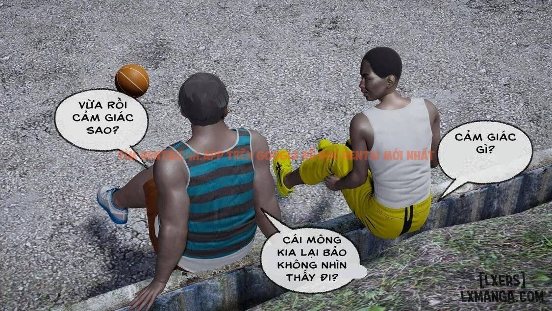 Xem ảnh Cô Bạn Gái Tiểu Vy Bị Ngốc Của Tôi. - Chapter 5.1: Sự cố tại sân bóng rổ - 44 69325894c6ce6 - Truyenhentaiz.net