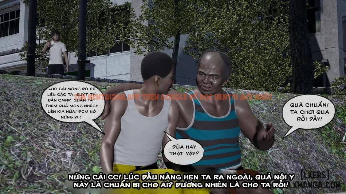 Xem ảnh Cô Bạn Gái Tiểu Vy Bị Ngốc Của Tôi. - Chapter 5.1: Sự cố tại sân bóng rổ - 46 69325894c6ce6 - Truyenhentaiz.net