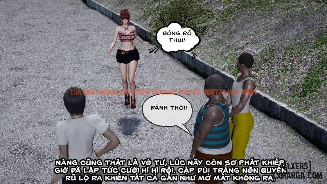 Xem ảnh Cô Bạn Gái Tiểu Vy Bị Ngốc Của Tôi. - Chapter 5.1: Sự cố tại sân bóng rổ - 49 69325894c6ce6 - Truyenhentaiz.net