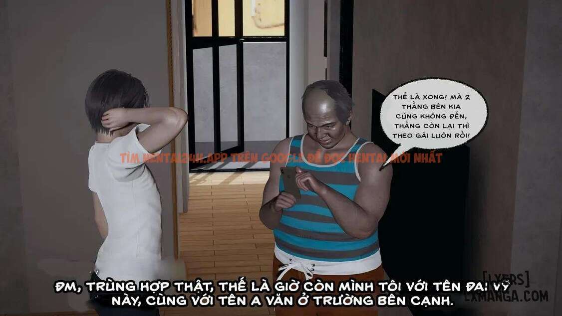 Xem ảnh Cô Bạn Gái Tiểu Vy Bị Ngốc Của Tôi. - Chapter 5.1: Sự cố tại sân bóng rổ - 5 69325894c6ce6 - Truyenhentaiz.net