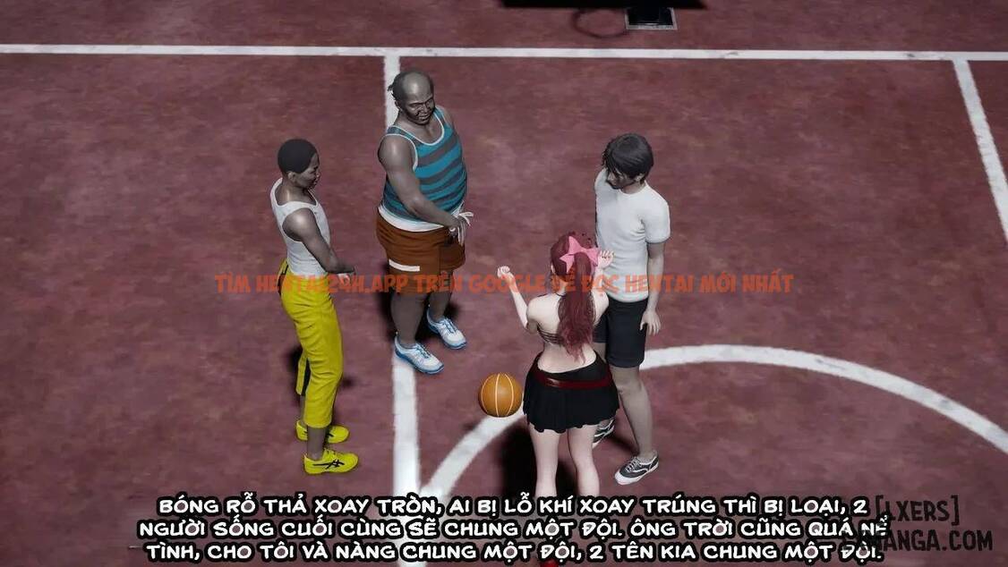 Xem ảnh Cô Bạn Gái Tiểu Vy Bị Ngốc Của Tôi. - Chapter 5.1: Sự cố tại sân bóng rổ - 50 69325894c6ce6 - Truyenhentaiz.net